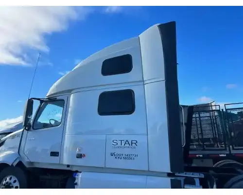 Sleeper Fairing Volvo VNL Holst Truck Parts