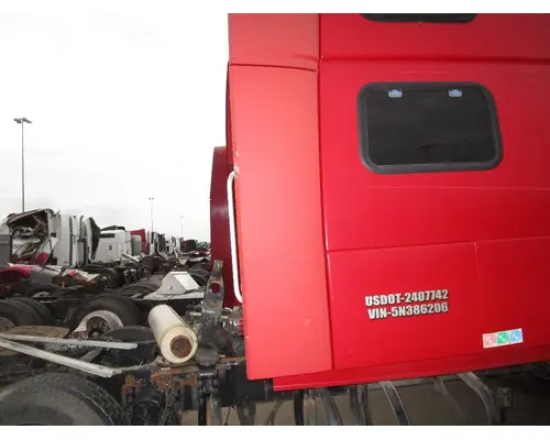 Sleeper Fairing VOLVO VNL Tim Jordan's Truck Parts, Inc.