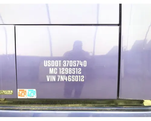 Sleeper Volvo VNL Vander Haags Inc Cb