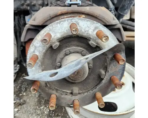 Spindle / Knuckle, Front Volvo VNL Complete Recycling Group LLC