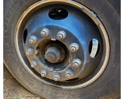 Spindle / Knuckle, Front Volvo VNL Complete Recycling Group LLC