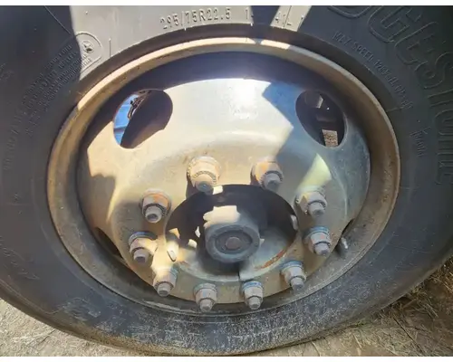 Spindle / Knuckle, Front Volvo VNL Complete Recycling Group LLC