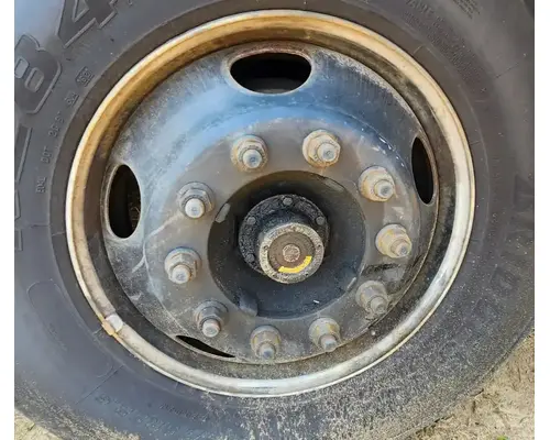 Spindle / Knuckle, Front Volvo VNL Complete Recycling Group LLC