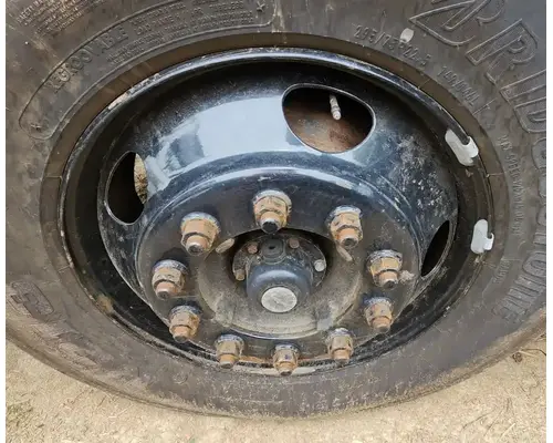 Spindle / Knuckle, Front Volvo VNL Complete Recycling Group LLC