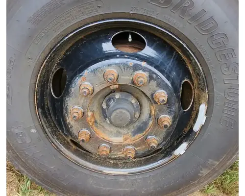 Spindle / Knuckle, Front Volvo VNL Complete Recycling Group LLC