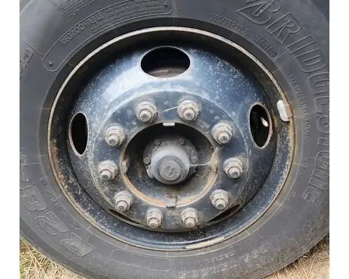 Spindle / Knuckle, Front Volvo VNL Complete Recycling Group LLC