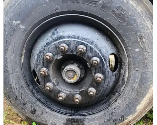 Spindle / Knuckle, Front Volvo VNL Complete Recycling Group LLC