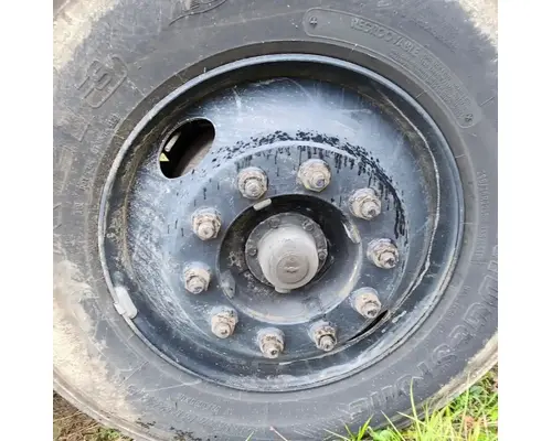 Spindle / Knuckle, Front Volvo VNL Complete Recycling Group LLC