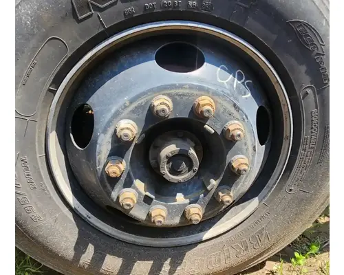 Spindle / Knuckle, Front Volvo VNL Complete Recycling Group LLC