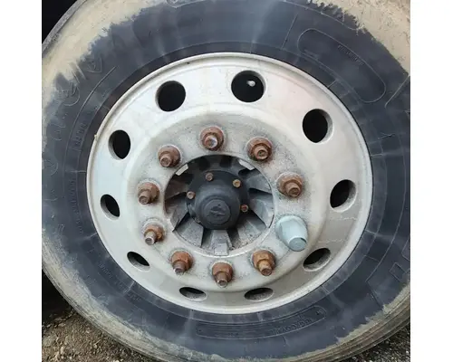 Spindle / Knuckle, Front Volvo VNL Complete Recycling Group LLC