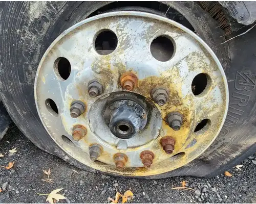 Spindle / Knuckle, Front Volvo VNL Complete Recycling Group LLC