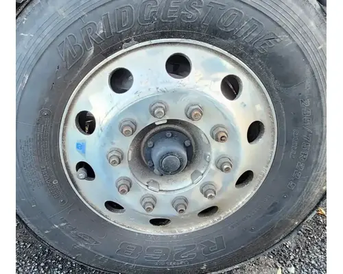 Spindle / Knuckle, Front Volvo VNL Complete Recycling Group LLC