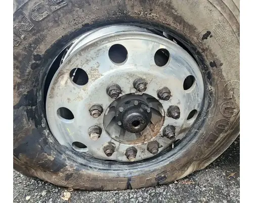 Spindle / Knuckle, Front Volvo VNL Complete Recycling Group LLC