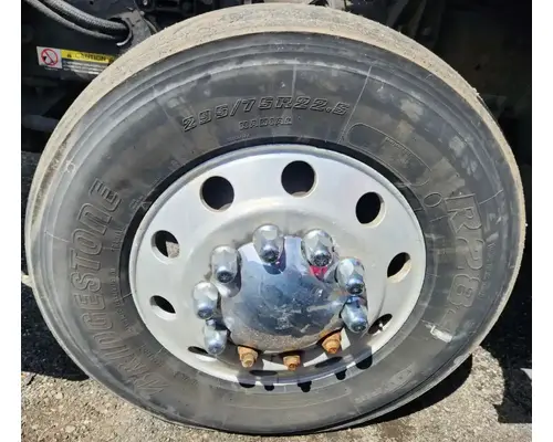 Spindle / Knuckle, Front Volvo VNL Complete Recycling Group LLC