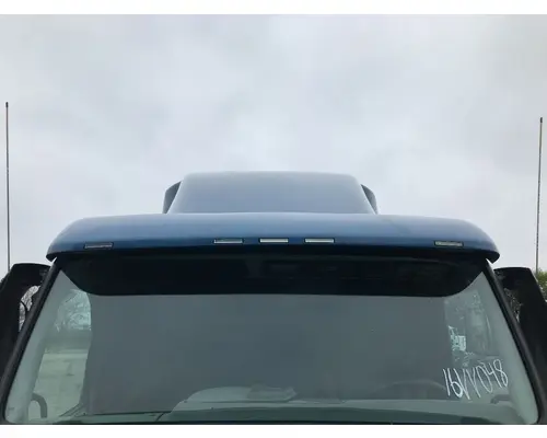 Sun Visor (External) Volvo VNL Vander Haags Inc Dm