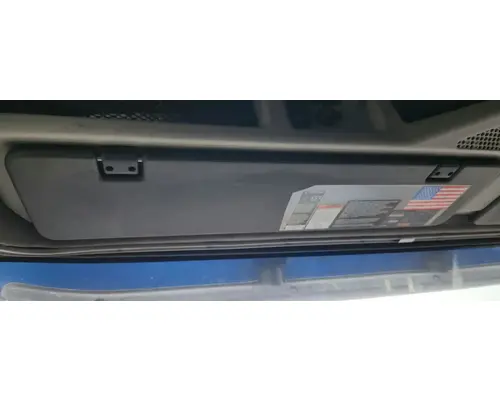 Sun Visor (External) Volvo VNL Complete Recycling Group LLC