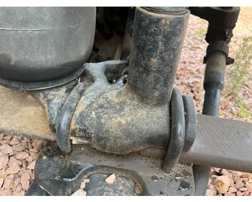 Suspension Volvo VNL Vander Haags Inc Kc