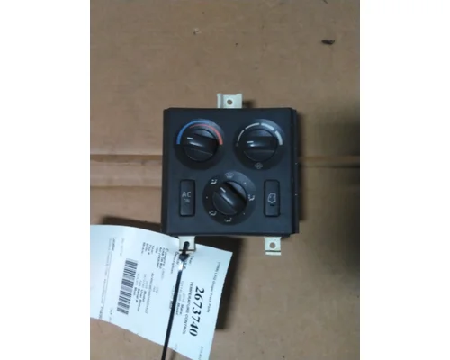 Temperature Control VOLVO VNL LKQ Geiger Truck Parts