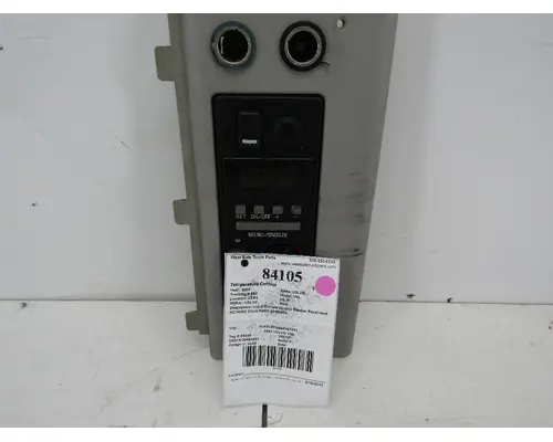 Temperature Control VOLVO VNL West Side Truck Parts