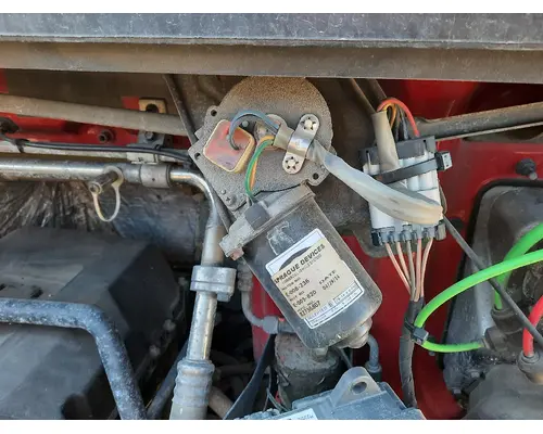 Wiper Motor, Windshield VOLVO VNL LKQ Heavy Truck Maryland