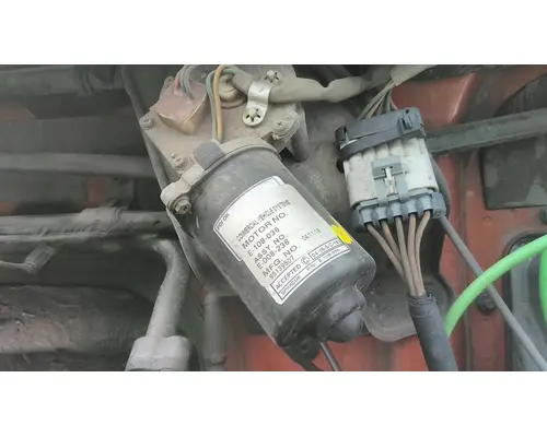 Wiper Motor, Windshield VOLVO VNL LKQ Heavy Truck - Goodys
