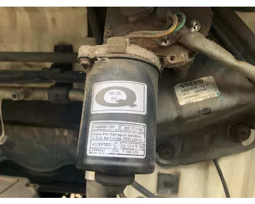 Wiper Motor, Windshield Volvo VNL Vander Haags Inc Dm