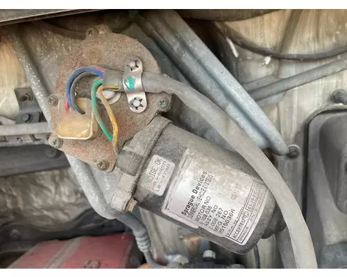 Wiper Motor, Windshield Volvo VNL Vander Haags Inc Dm