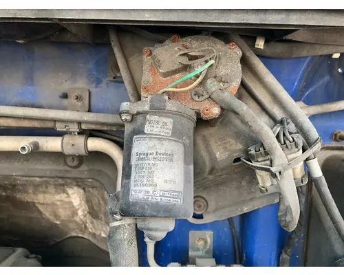 Wiper Motor, Windshield Volvo VNL Vander Haags Inc Dm