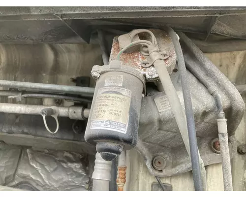 Wiper Motor, Windshield Volvo VNL Vander Haags Inc Dm