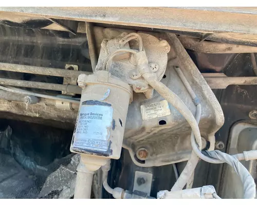 Wiper Motor, Windshield Volvo VNL Vander Haags Inc Dm