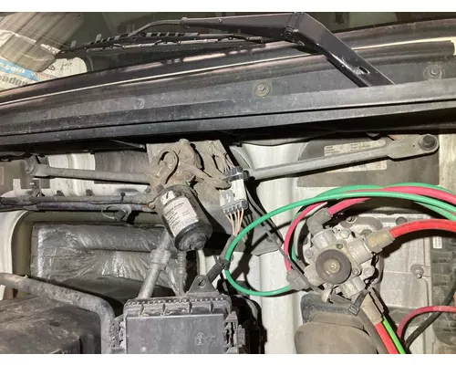 Wiper Motor, Windshield Volvo VNL Vander Haags Inc Sf