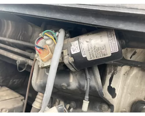 Wiper Motor, Windshield Volvo VNL Vander Haags Inc Kc