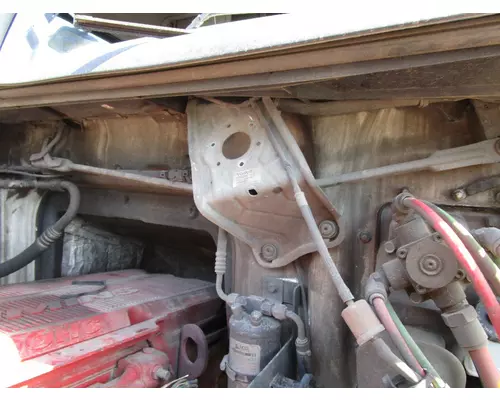 Wiper Motor, Windshield VOLVO VNL Tim Jordan's Truck Parts, Inc.