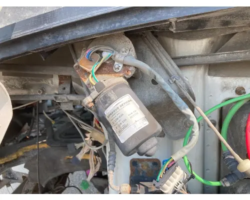 Wiper Motor, Windshield Volvo VNL Vander Haags Inc Dm