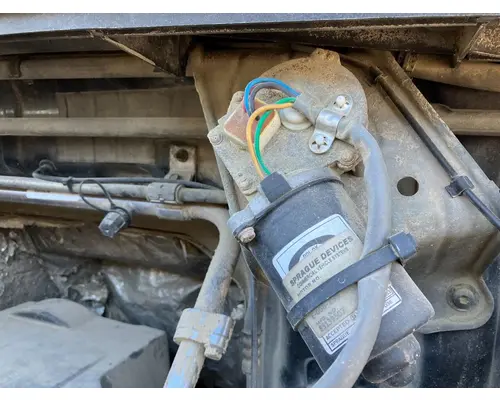 Wiper Motor, Windshield Volvo VNL Vander Haags Inc Dm