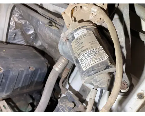 Wiper Motor, Windshield Volvo VNL Vander Haags Inc Sf