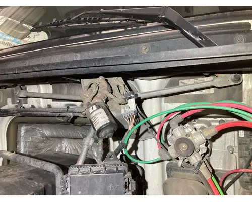 Wiper Motor, Windshield Volvo VNL Vander Haags Inc Sf
