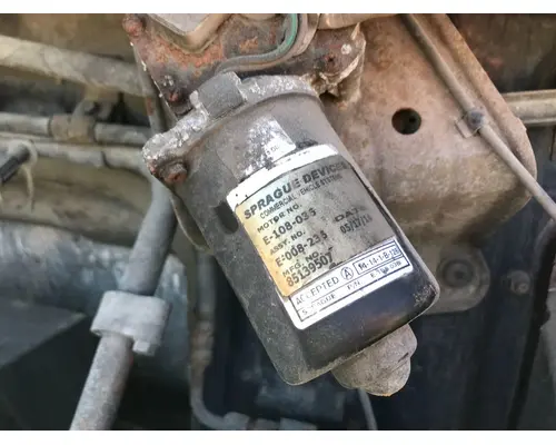 Wiper Motor, Windshield Volvo VNL Vander Haags Inc Kc