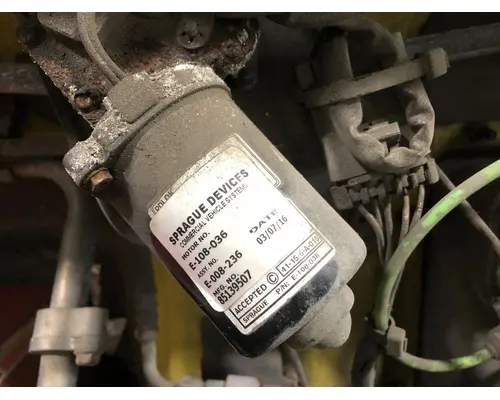 Wiper Motor, Windshield Volvo VNL Vander Haags Inc WM