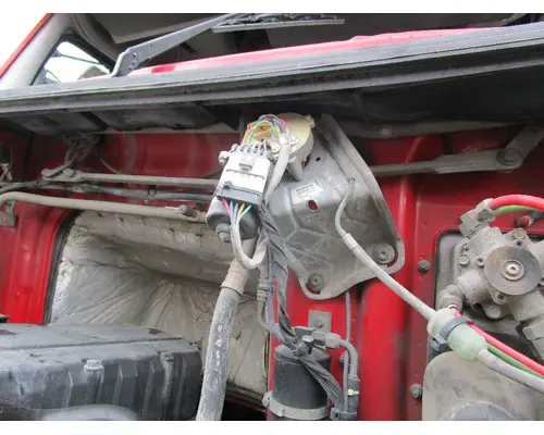 Wiper Motor, Windshield VOLVO VNL Tim Jordan's Truck Parts, Inc.