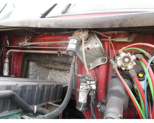 Wiper Motor, Windshield VOLVO VNL Tim Jordan's Truck Parts, Inc.