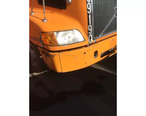 Bumper Assembly, Front VOLVO VNM 1998-2003 LKQ Wholesale Truck Parts