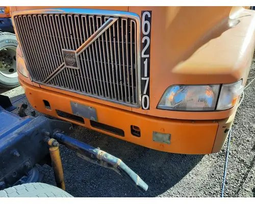 Bumper Assembly, Front VOLVO VNM 1998-2003 LKQ KC Truck Parts - Inland Empire