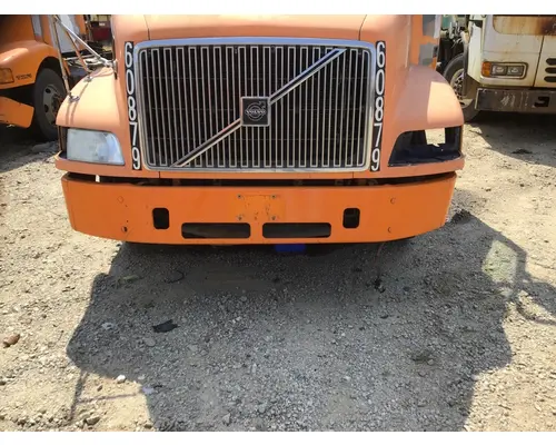 Bumper Assembly, Front VOLVO VNM 1998-2003 LKQ Evans Heavy Truck Parts