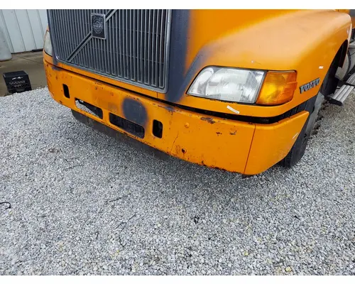 Bumper Assembly, Front VOLVO VNM 1998-2003 LKQ Geiger Truck Parts