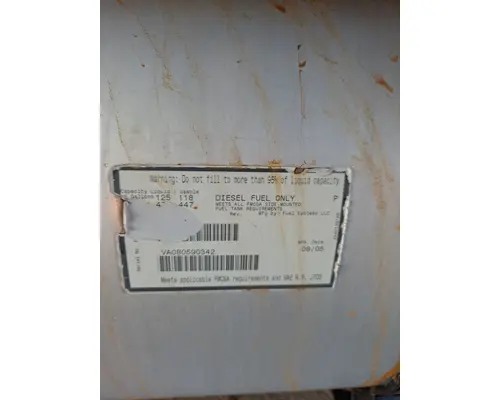 Fuel Tank VOLVO VNM 1998-2003 LKQ Western Truck Parts