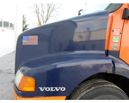 Hood VOLVO VNM 1998-2003 LKQ Thompson Motors - Wykoff