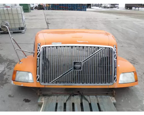 Hood VOLVO VNM 1998-2003 LKQ Thompson Motors - Wykoff