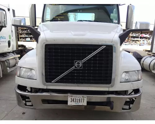 Hood VOLVO VNM 1998-2003 LKQ Thompson Motors - Wykoff