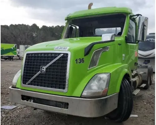 Hood VOLVO VNM 1998-2003 LKQ Plunks Truck Parts And Equipment - Jackson